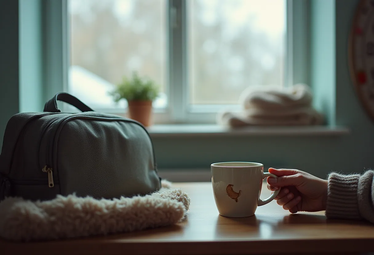 Att vara den stabila i relationen — är det en trofé eller en börda?