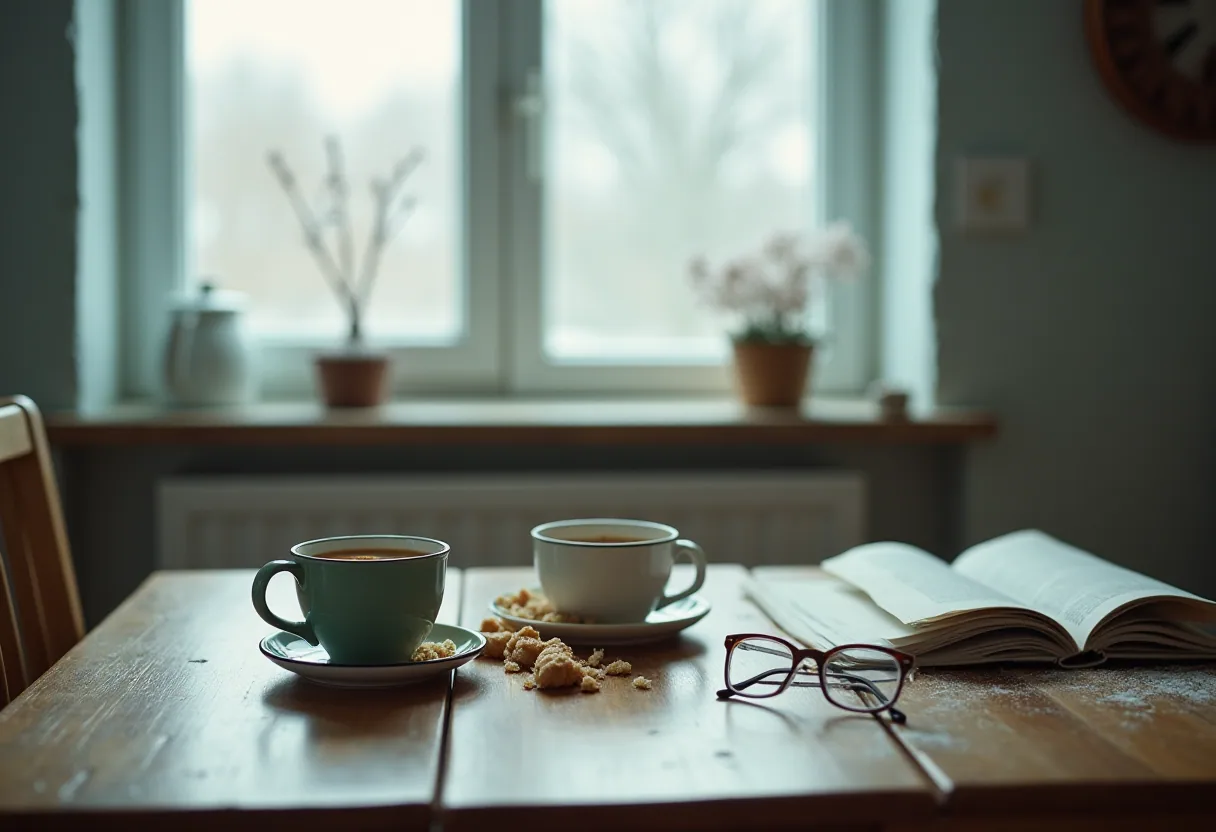 Det tysta språket i långa relationer: tre saker par slutar säga till varandra