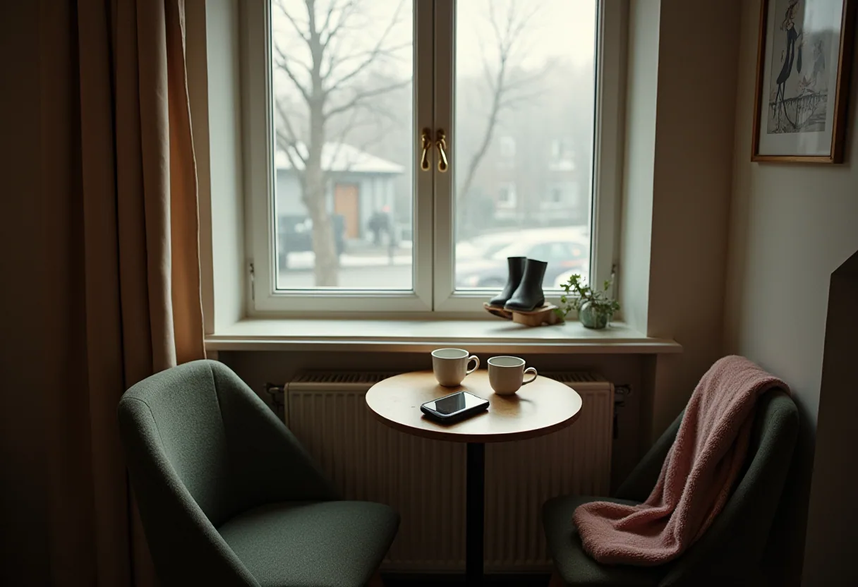 Varför 'han är bara skygg' ofta är undvikande anknytning i förklädnad