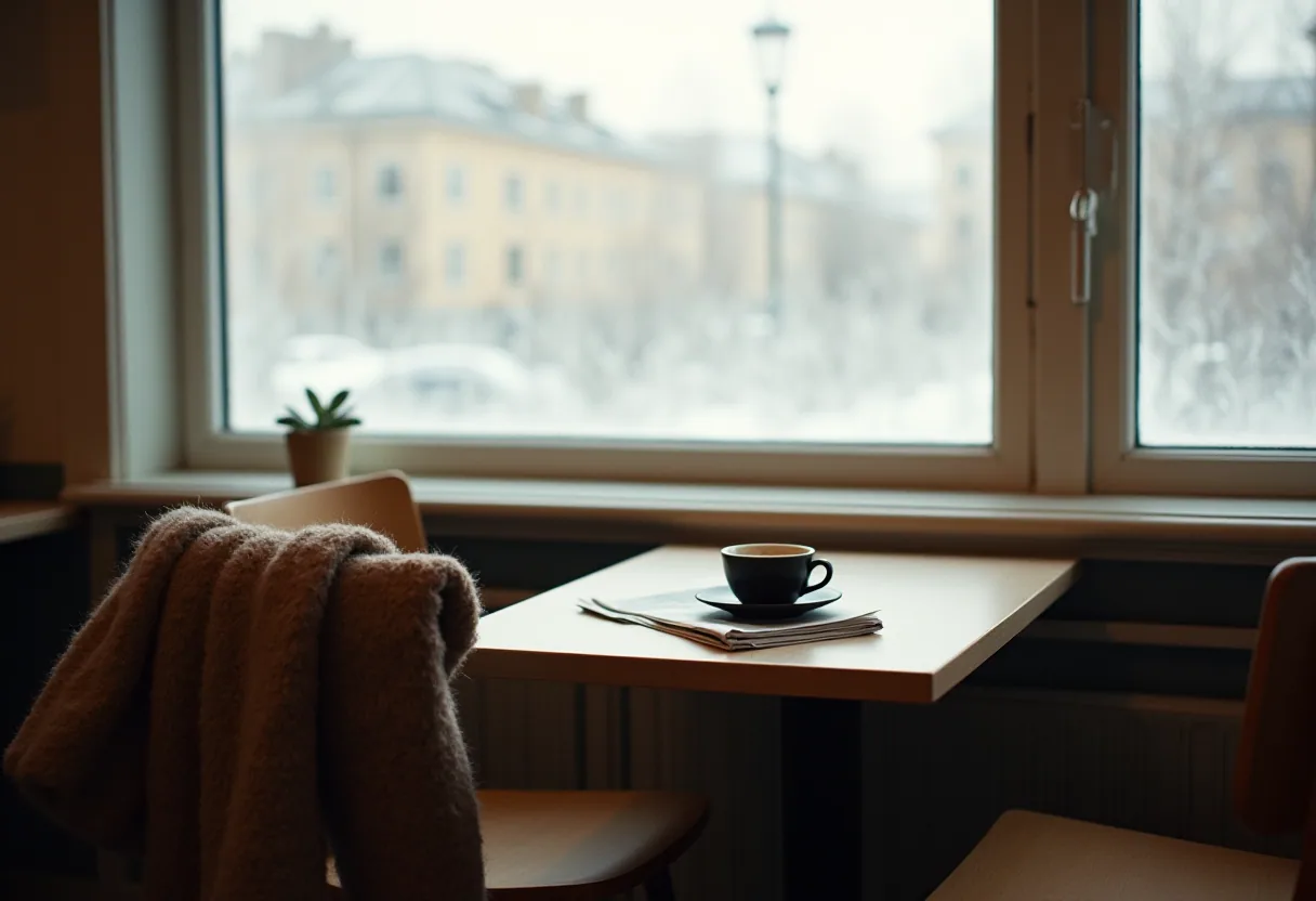 Tystnad som hobby: om att vara bekväm ensam utan att kalla det healing